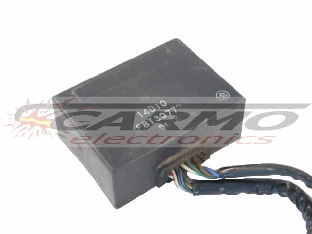 Yamaha X-Max 400 2018-2020 High Performance ECU Flash tuning + Akrapovic S-Y4SO018-HRAASS (Stage 3)